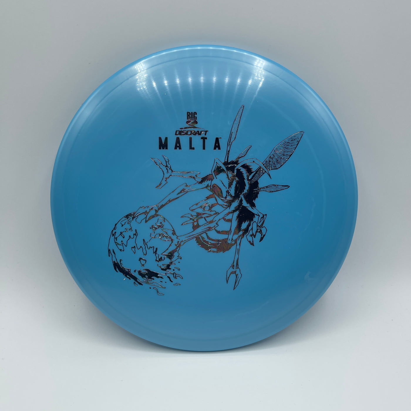 Paul McBeth Big Z Malta