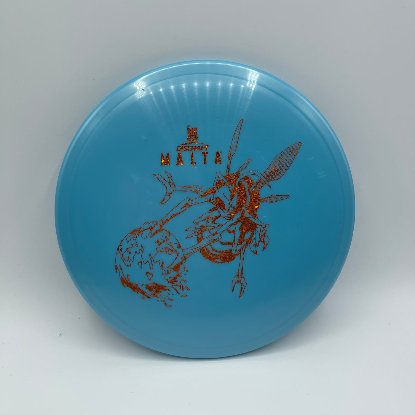 Paul McBeth Big Z Malta