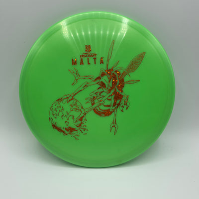 Paul McBeth Big Z Malta