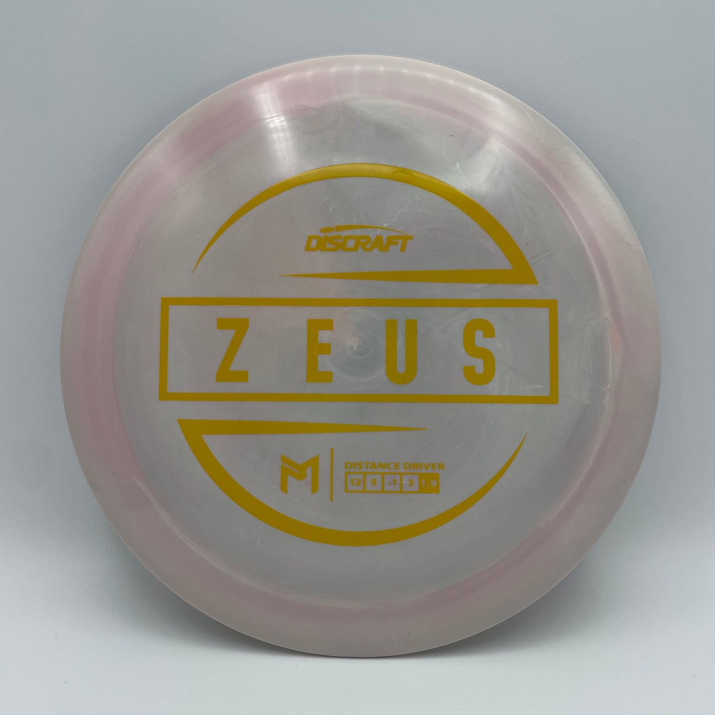 Paul McBeth ESP Zeus