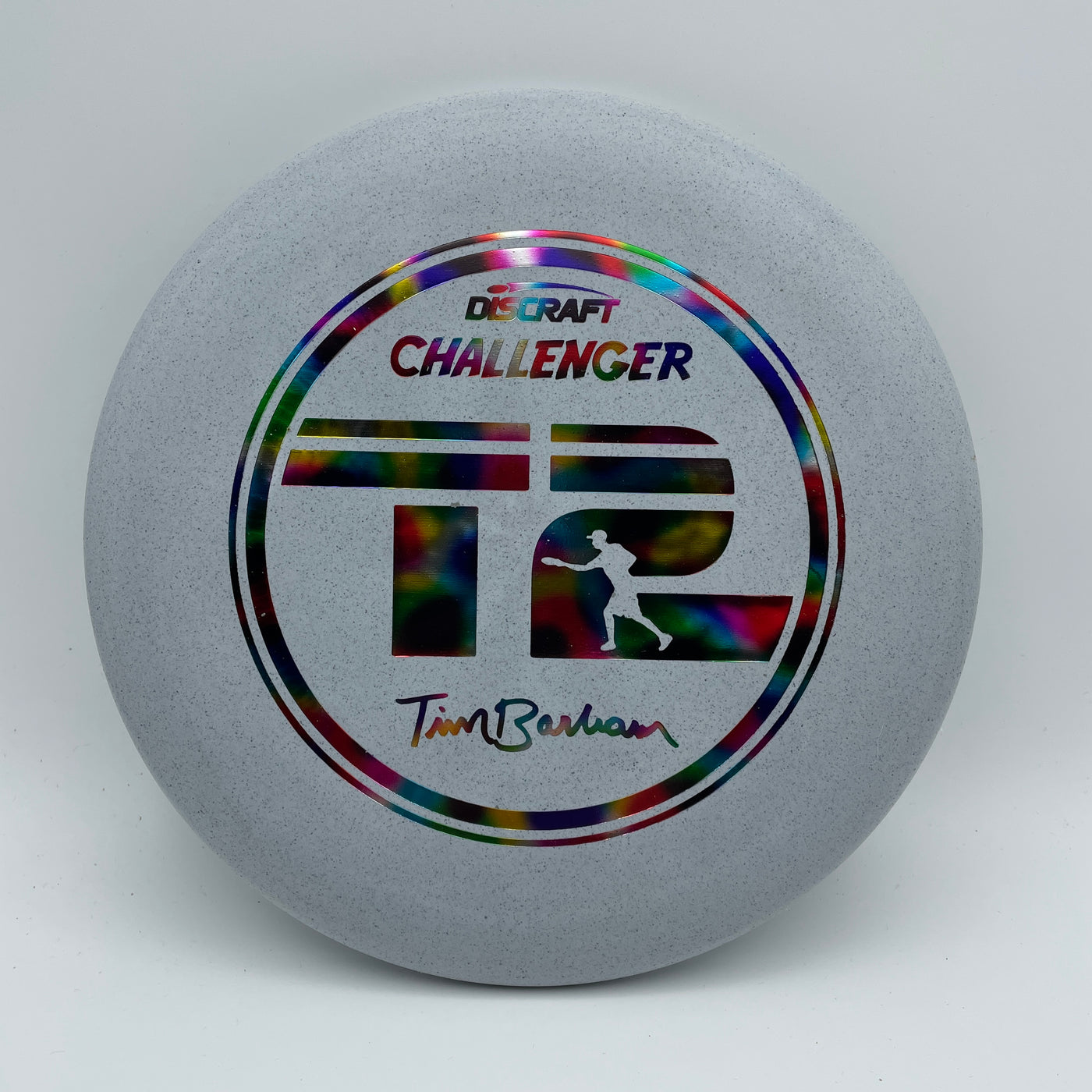 Tim Barham Challenger