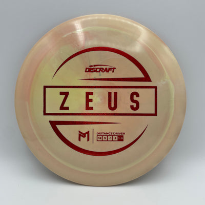 Paul McBeth ESP Zeus