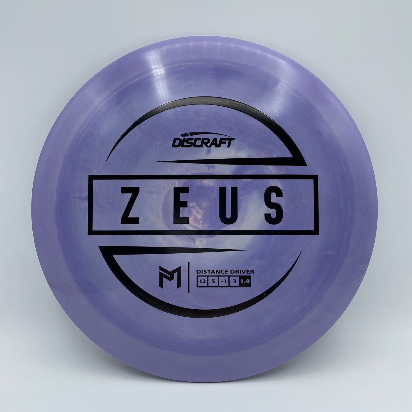 Paul McBeth ESP Zeus