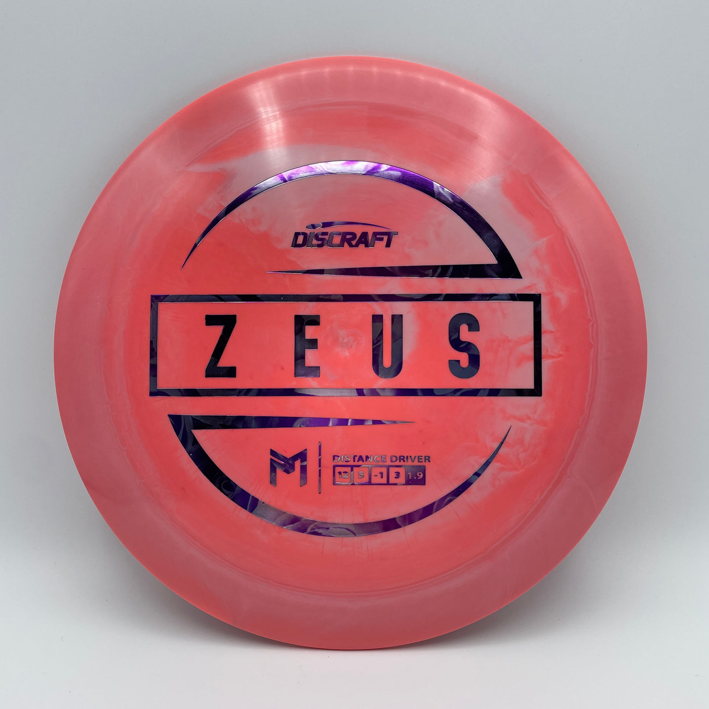 Paul McBeth ESP Zeus