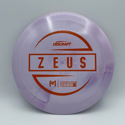 Paul McBeth ESP Zeus