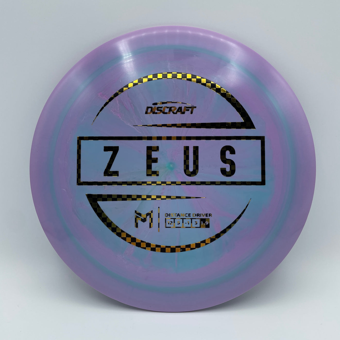 Paul McBeth ESP Zeus