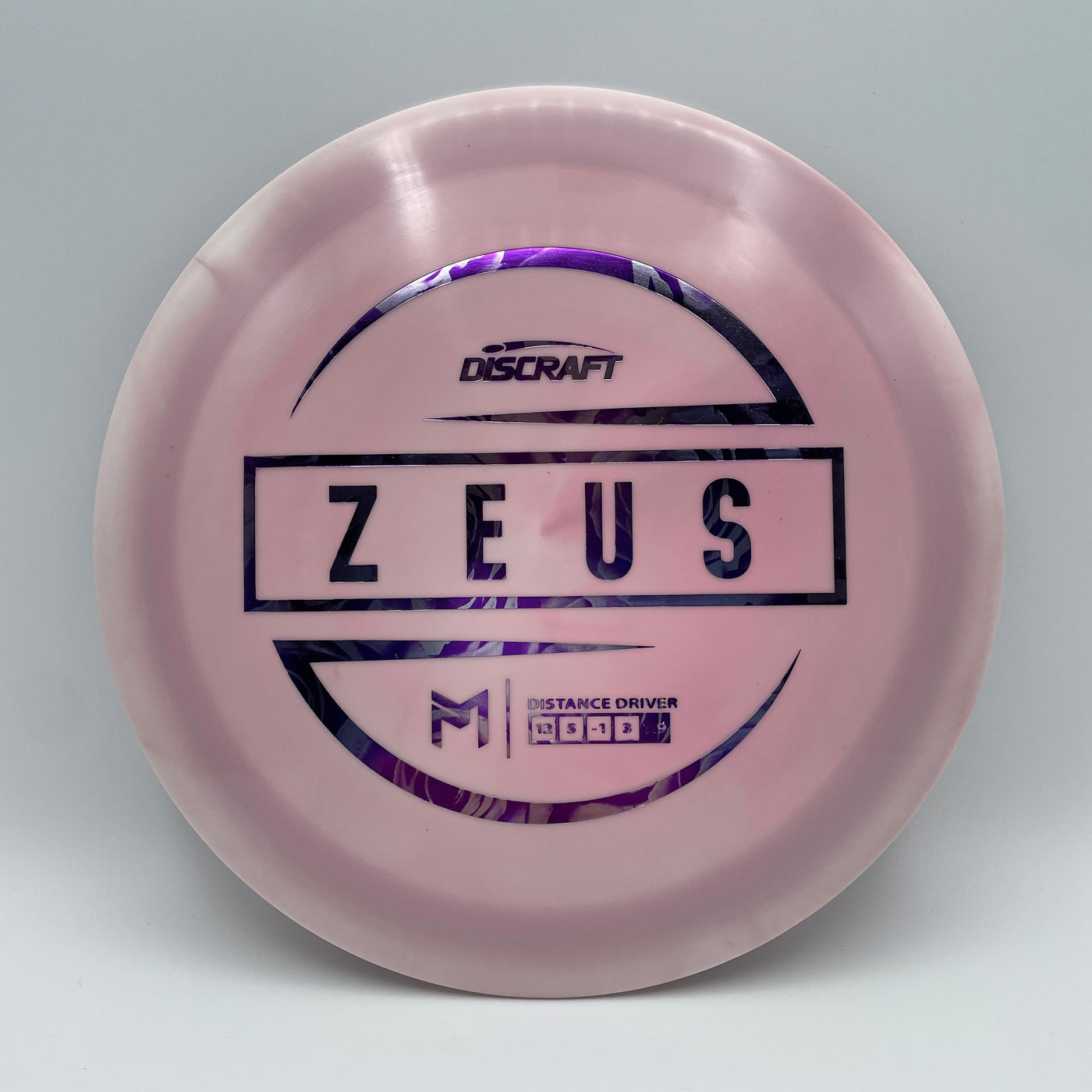 Paul McBeth ESP Zeus