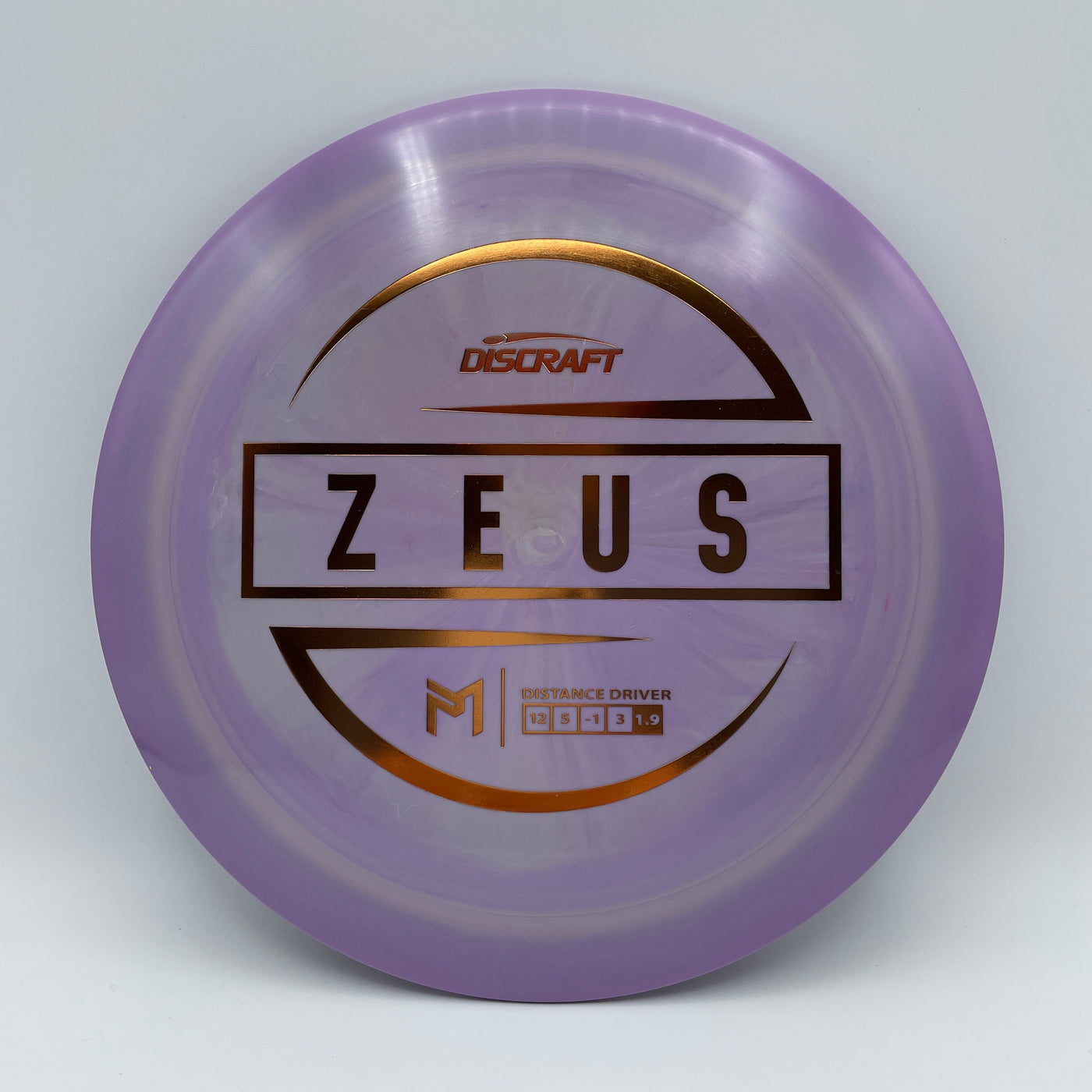 Paul McBeth ESP Zeus