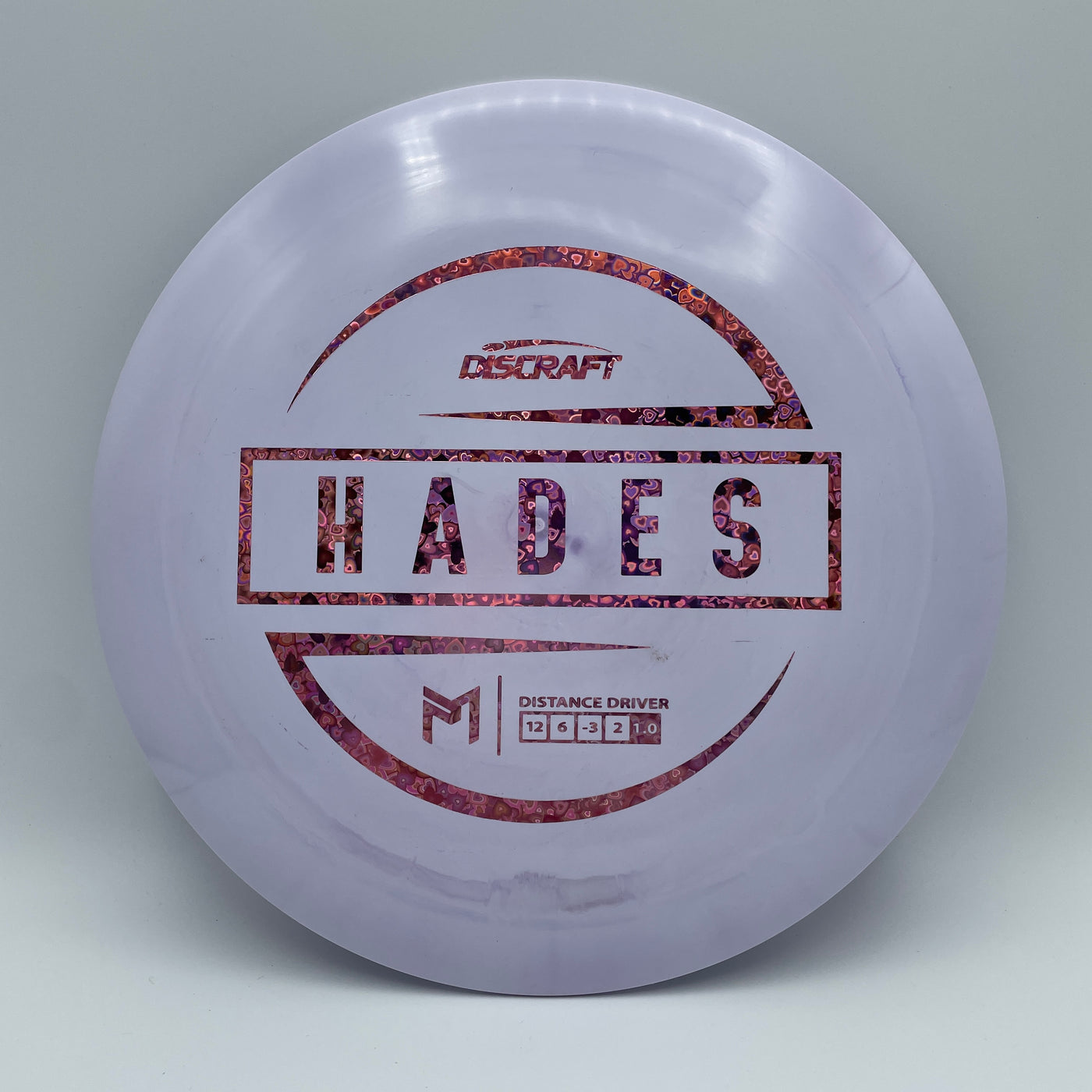 Paul McBeth ESP Hades