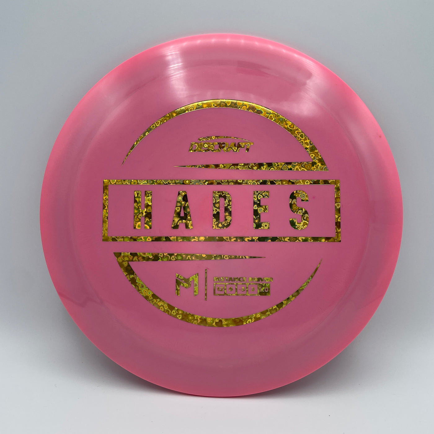 Paul McBeth ESP Hades