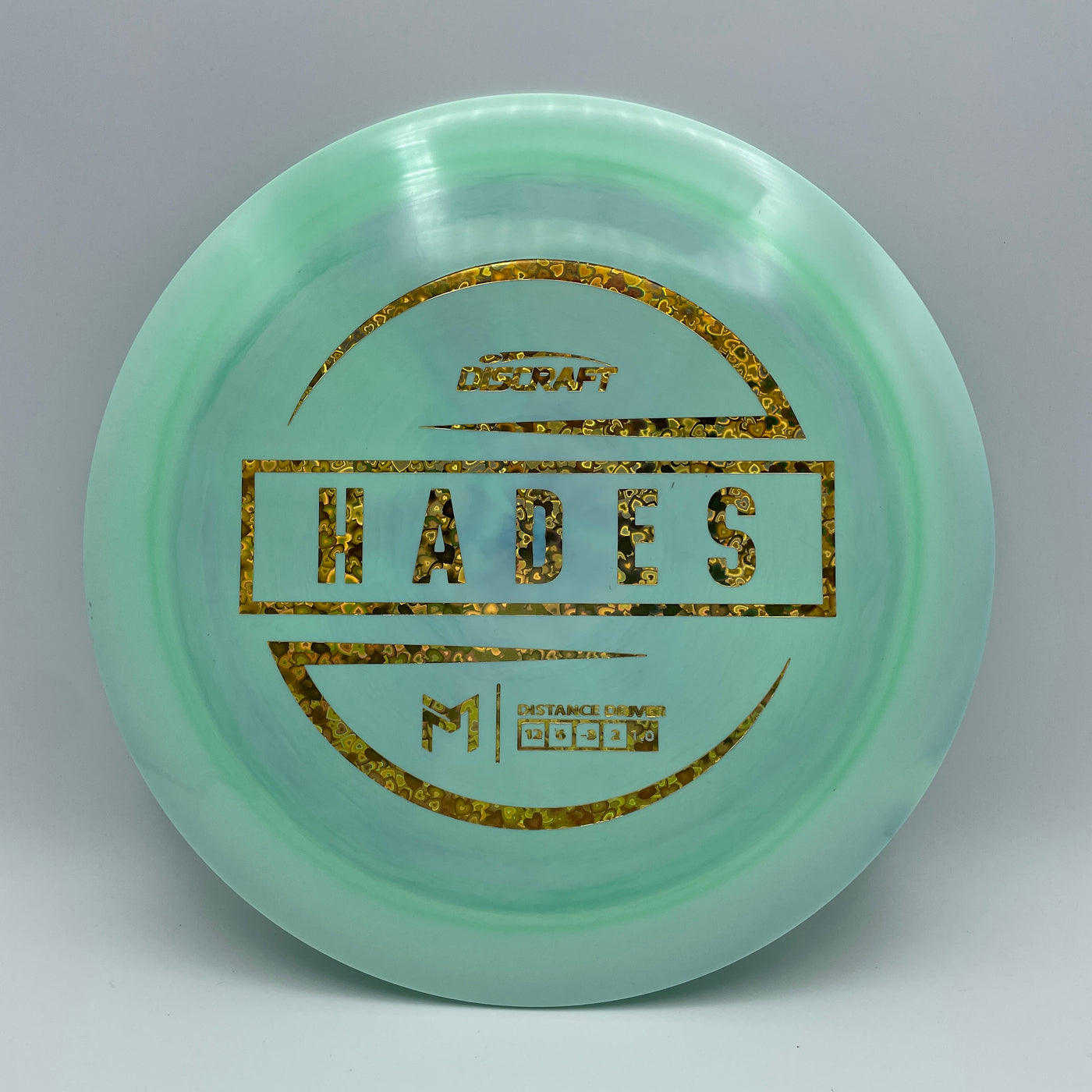 Paul McBeth ESP Hades