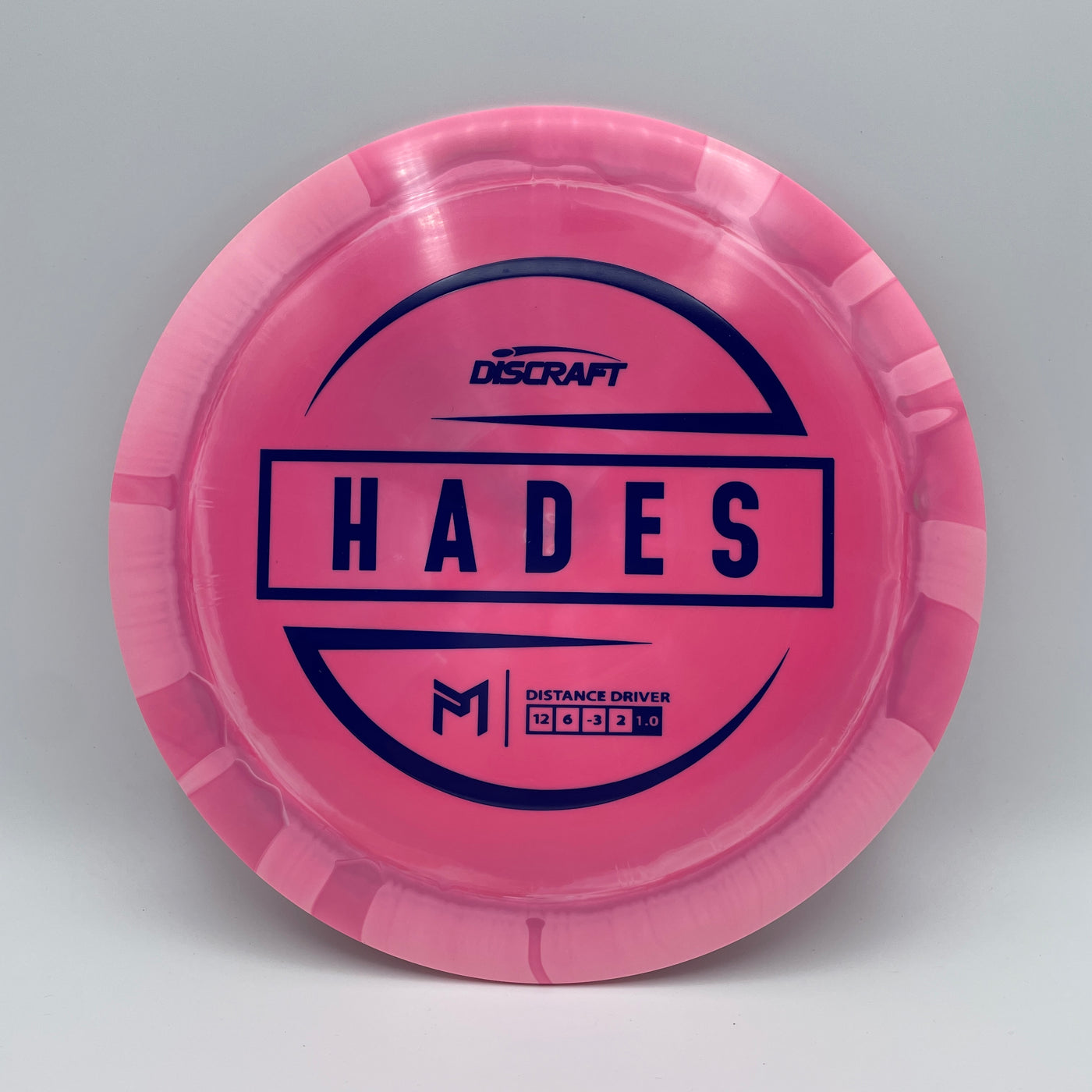 Paul McBeth ESP Hades