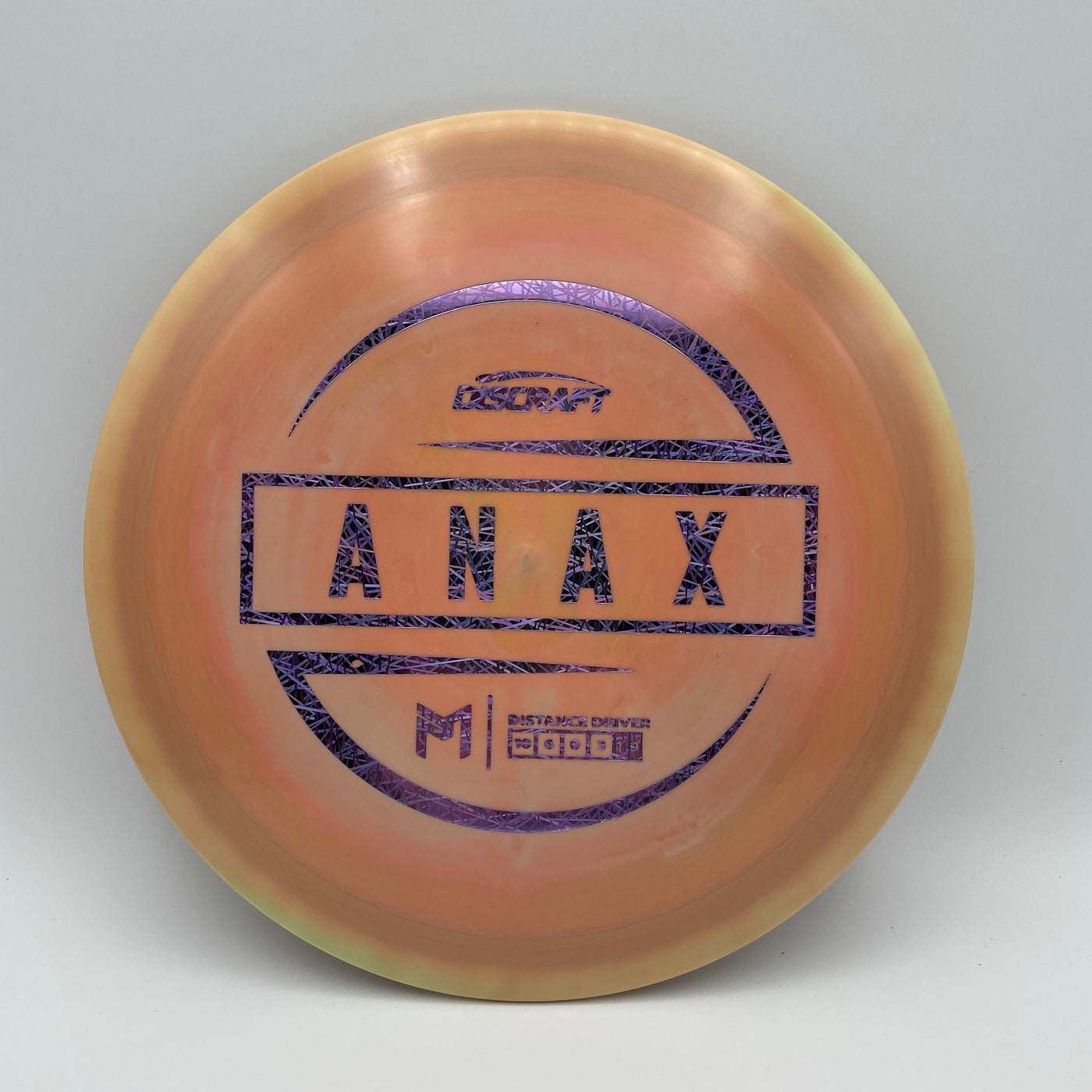 Paul McBeth ESP Anax