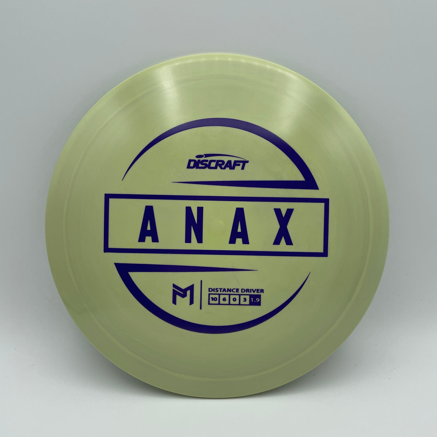 Paul McBeth ESP Anax