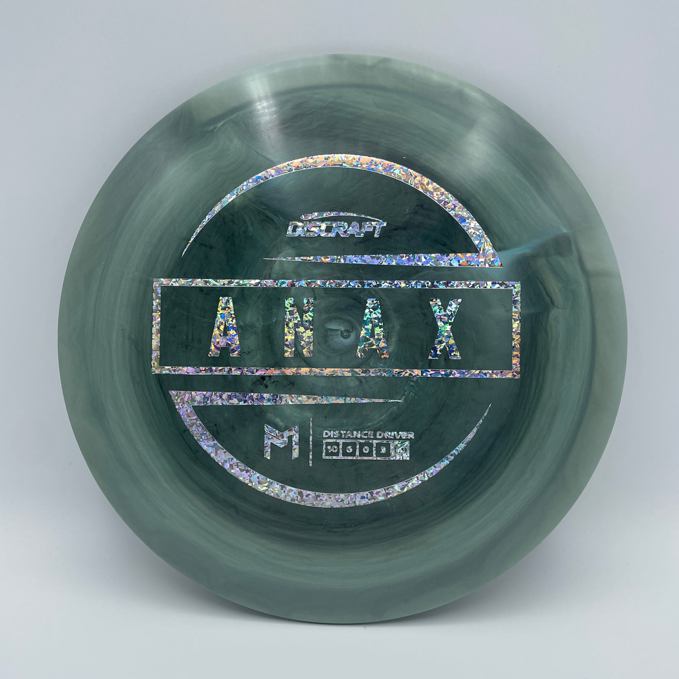 Paul McBeth ESP Anax