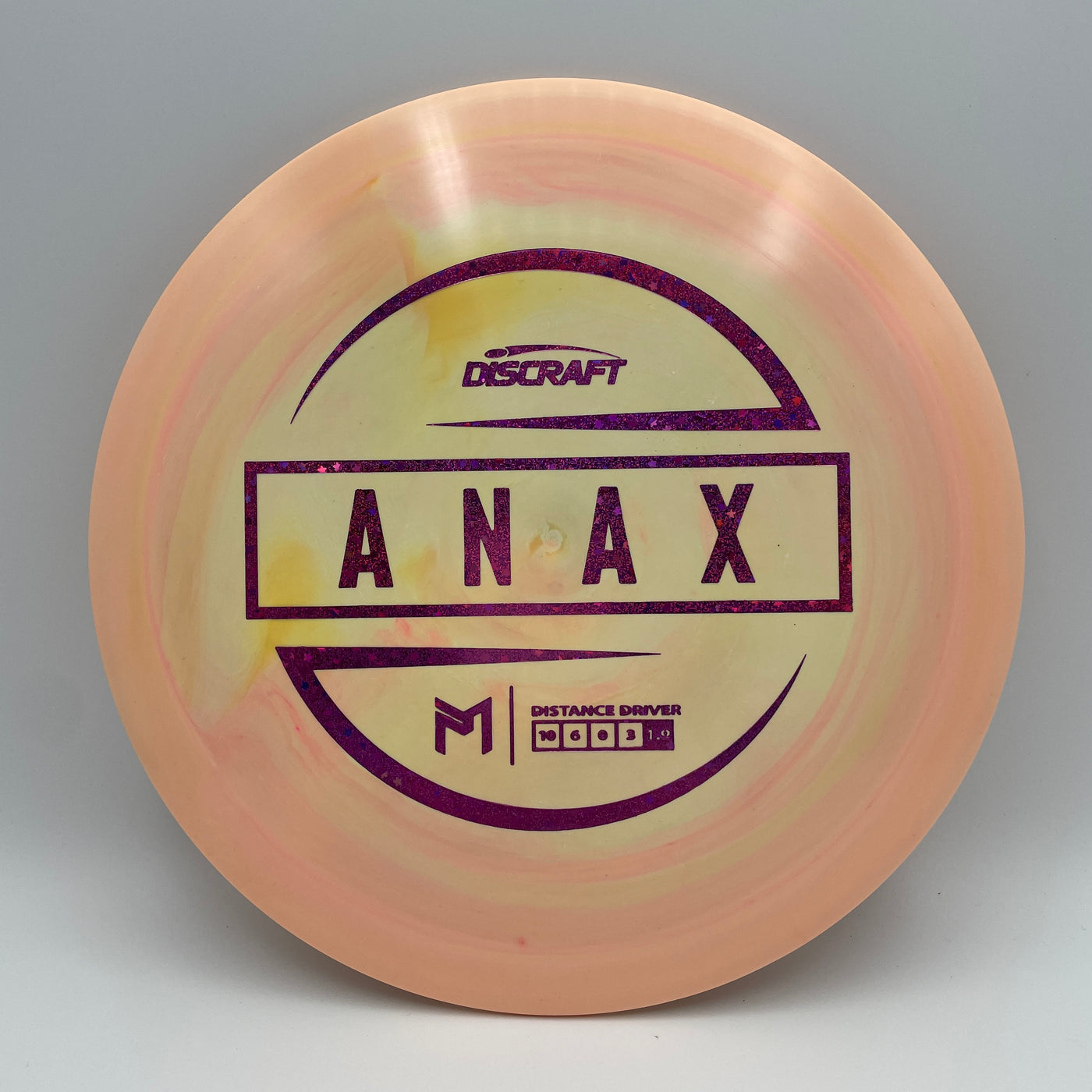 Paul McBeth ESP Anax