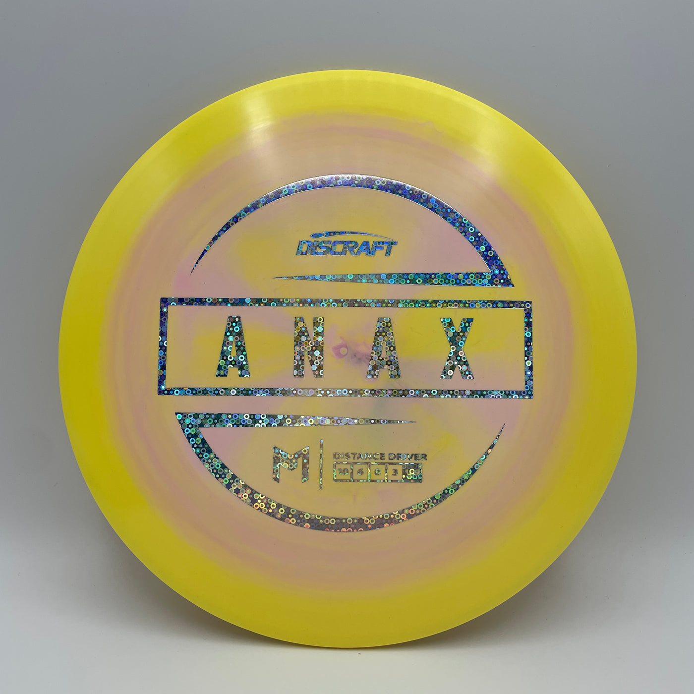 Paul McBeth ESP Anax