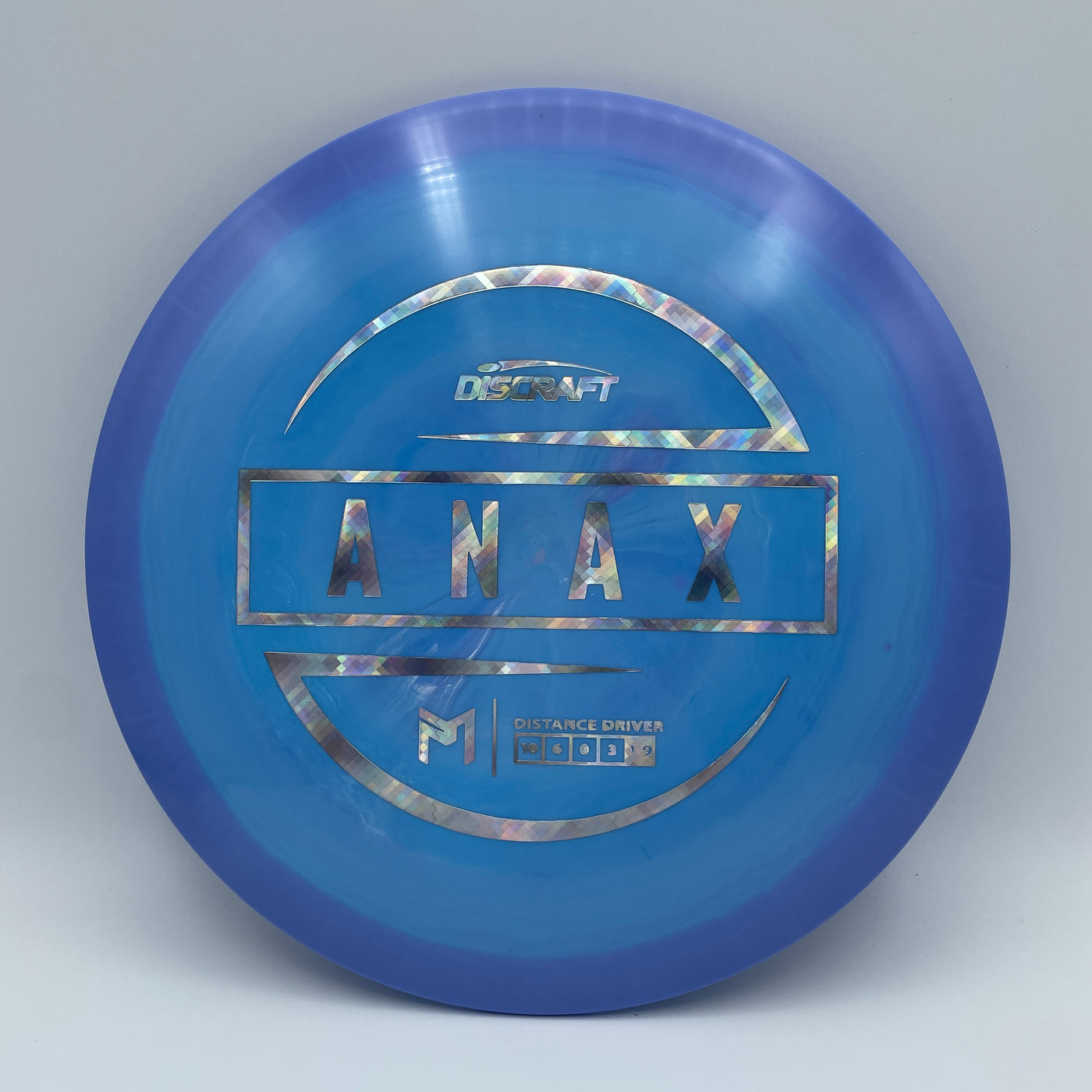 Paul McBeth ESP Anax