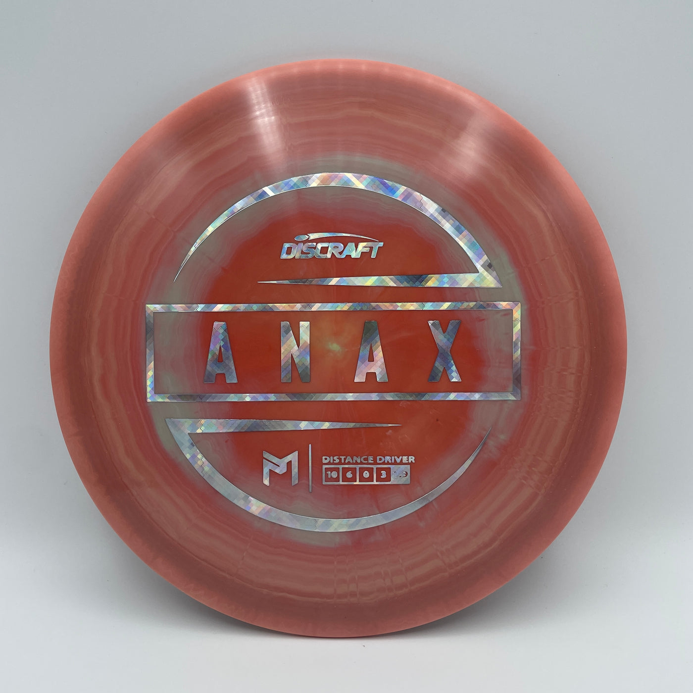 Paul McBeth ESP Anax