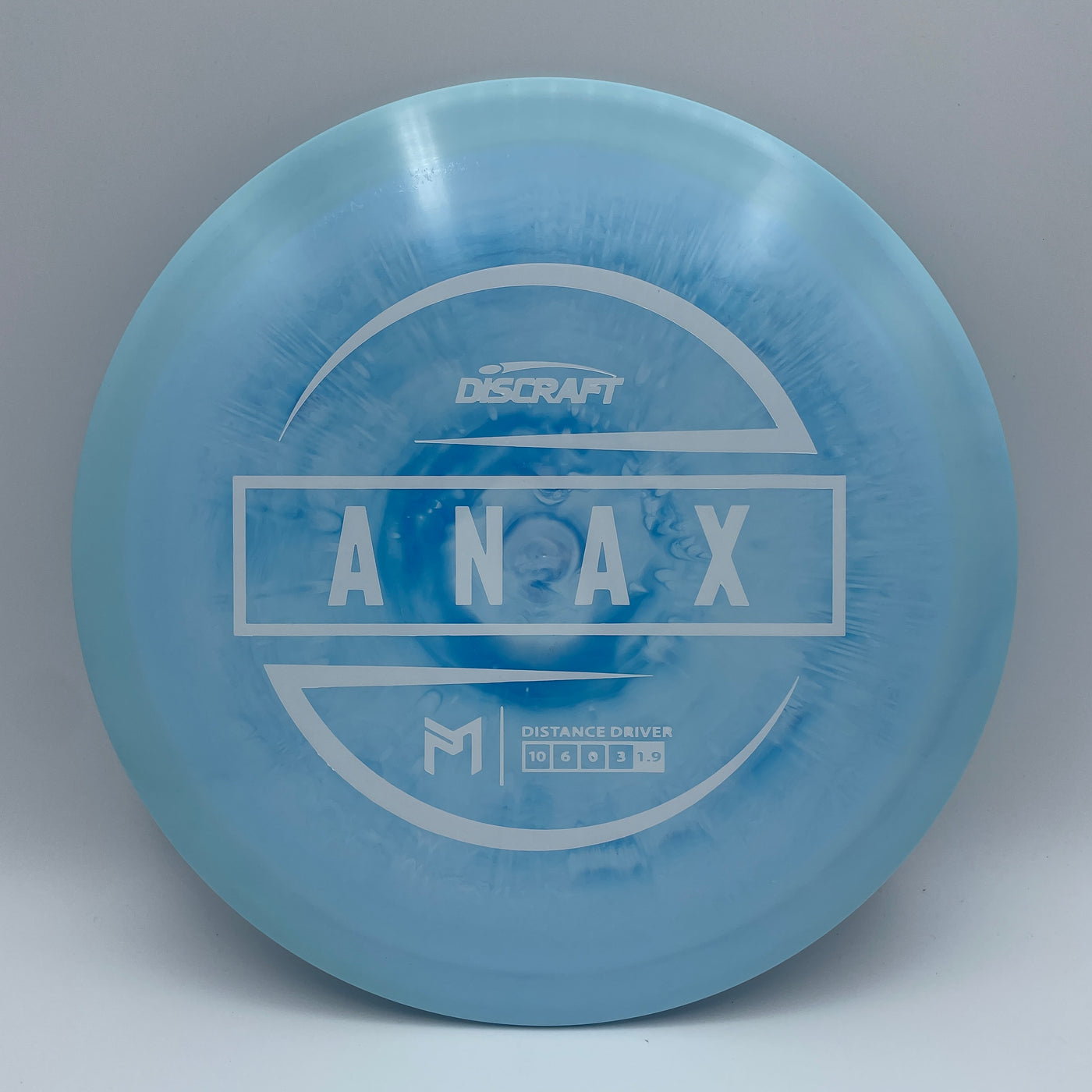 Paul McBeth ESP Anax