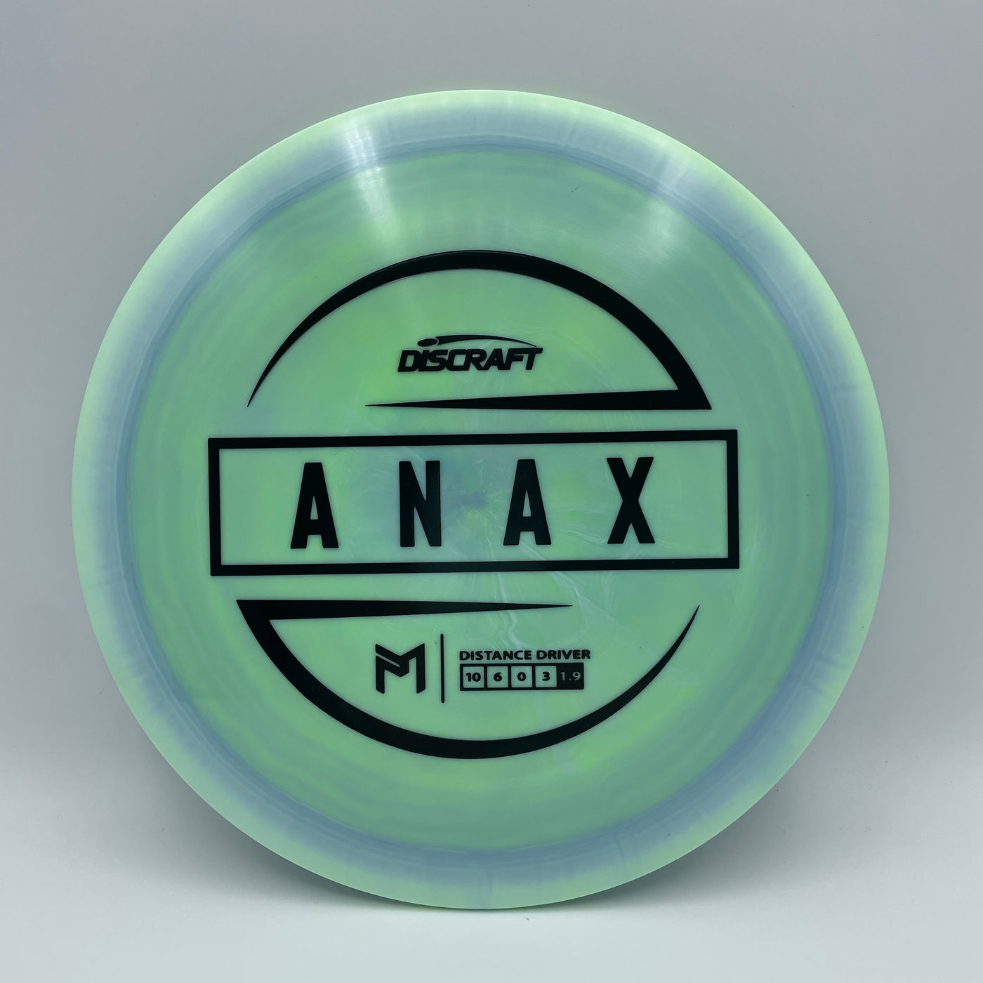 Paul McBeth ESP Anax