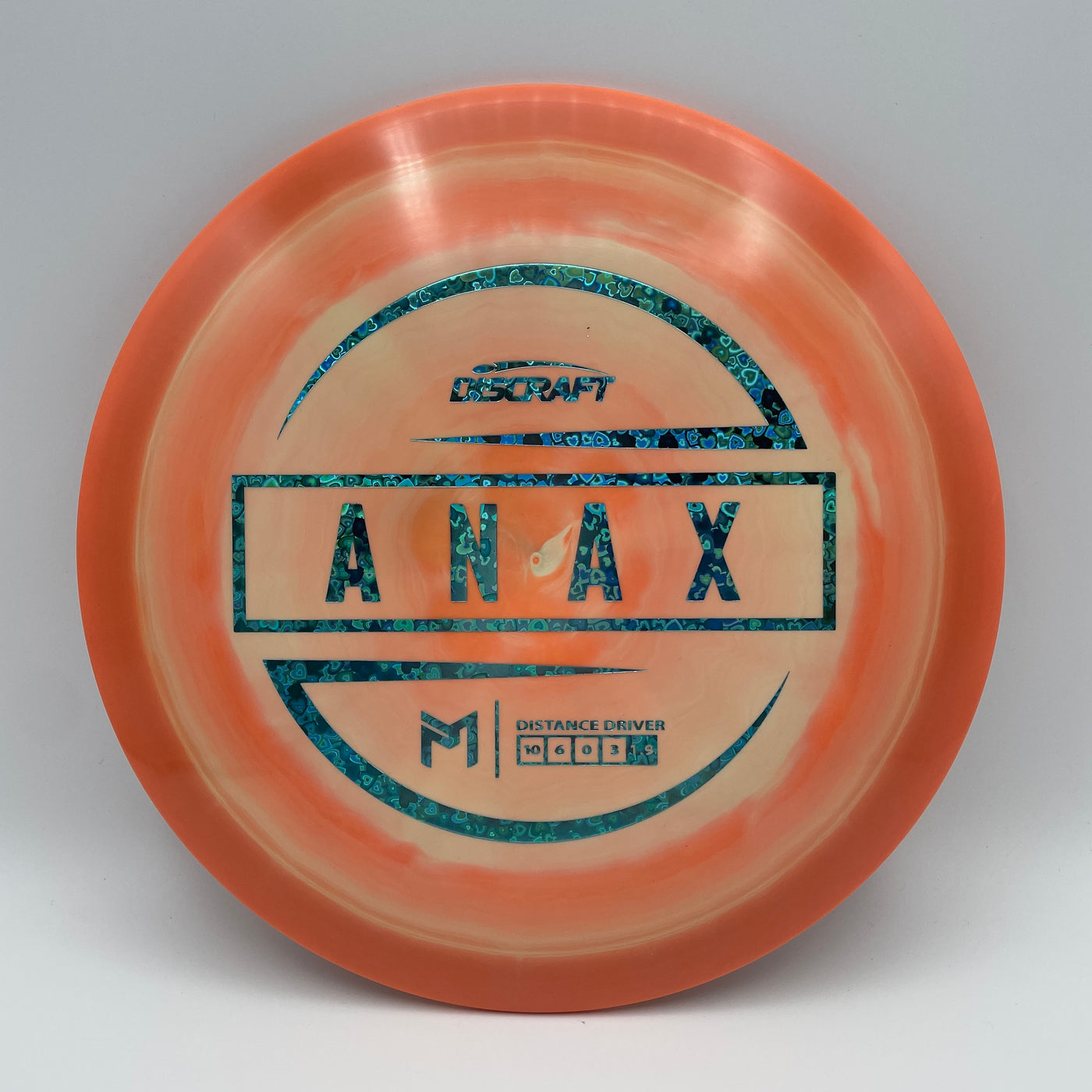 Paul McBeth ESP Anax