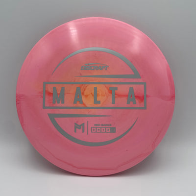 Paul McBeth ESP Malta