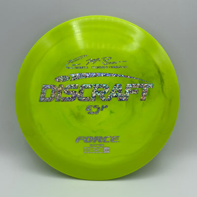 Paul McBeth ESP Force