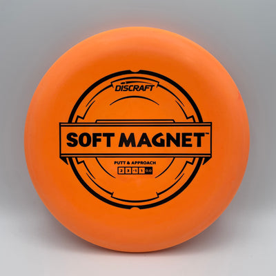 Putter Line Soft Magnet