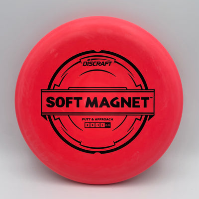 Putter Line Soft Magnet