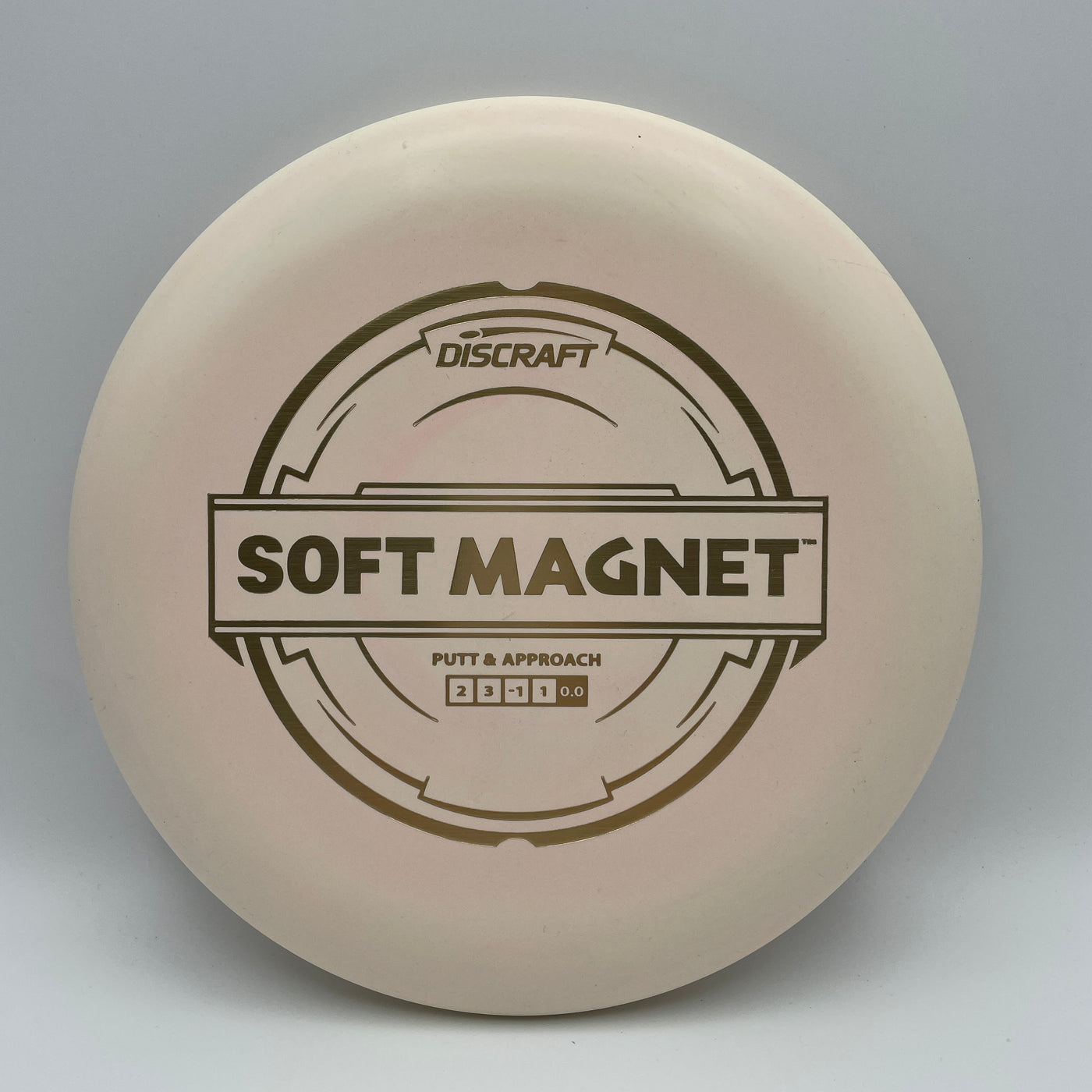 Putter Line Soft Magnet