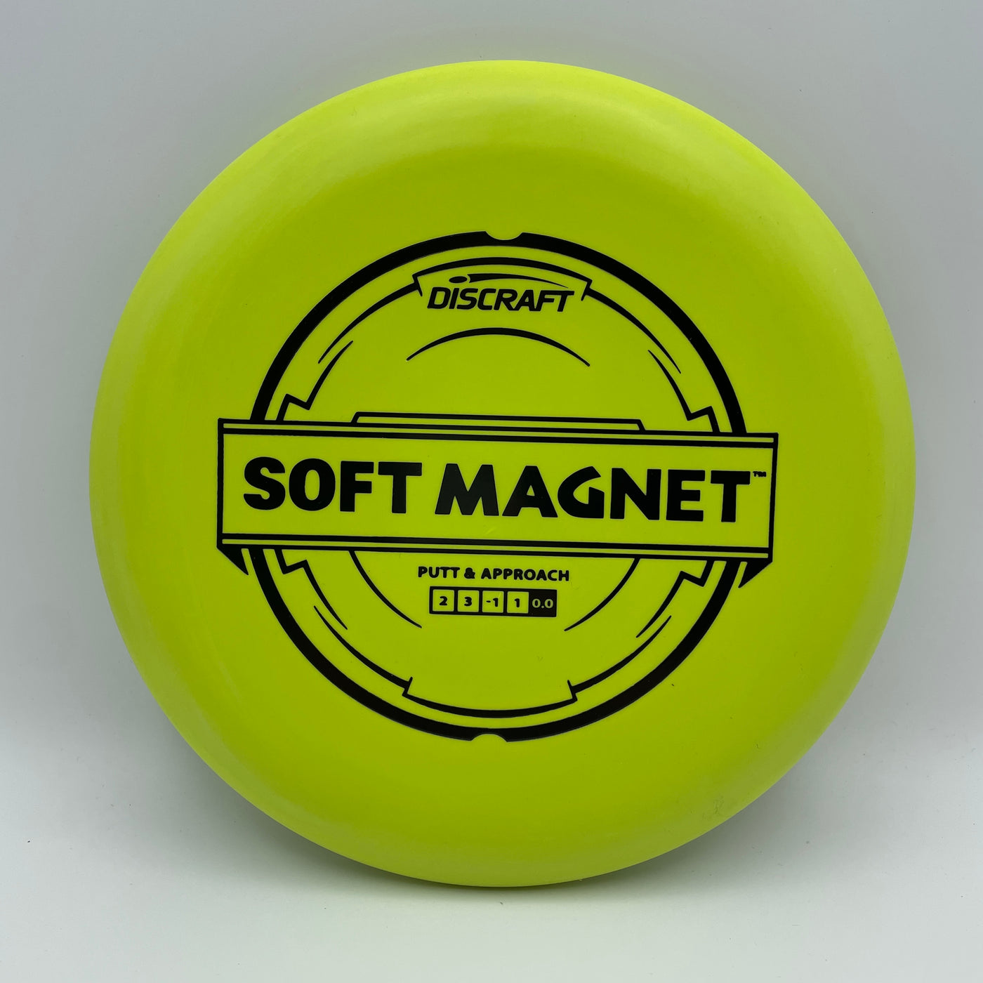 Putter Line Soft Magnet