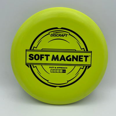 Putter Line Soft Magnet