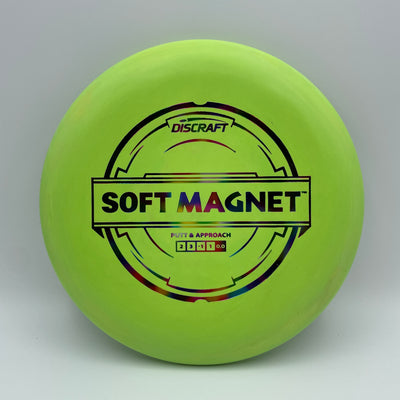 Putter Line Soft Magnet