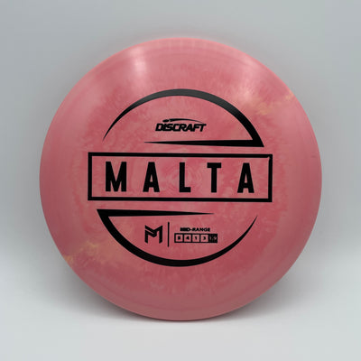 Paul McBeth ESP Malta