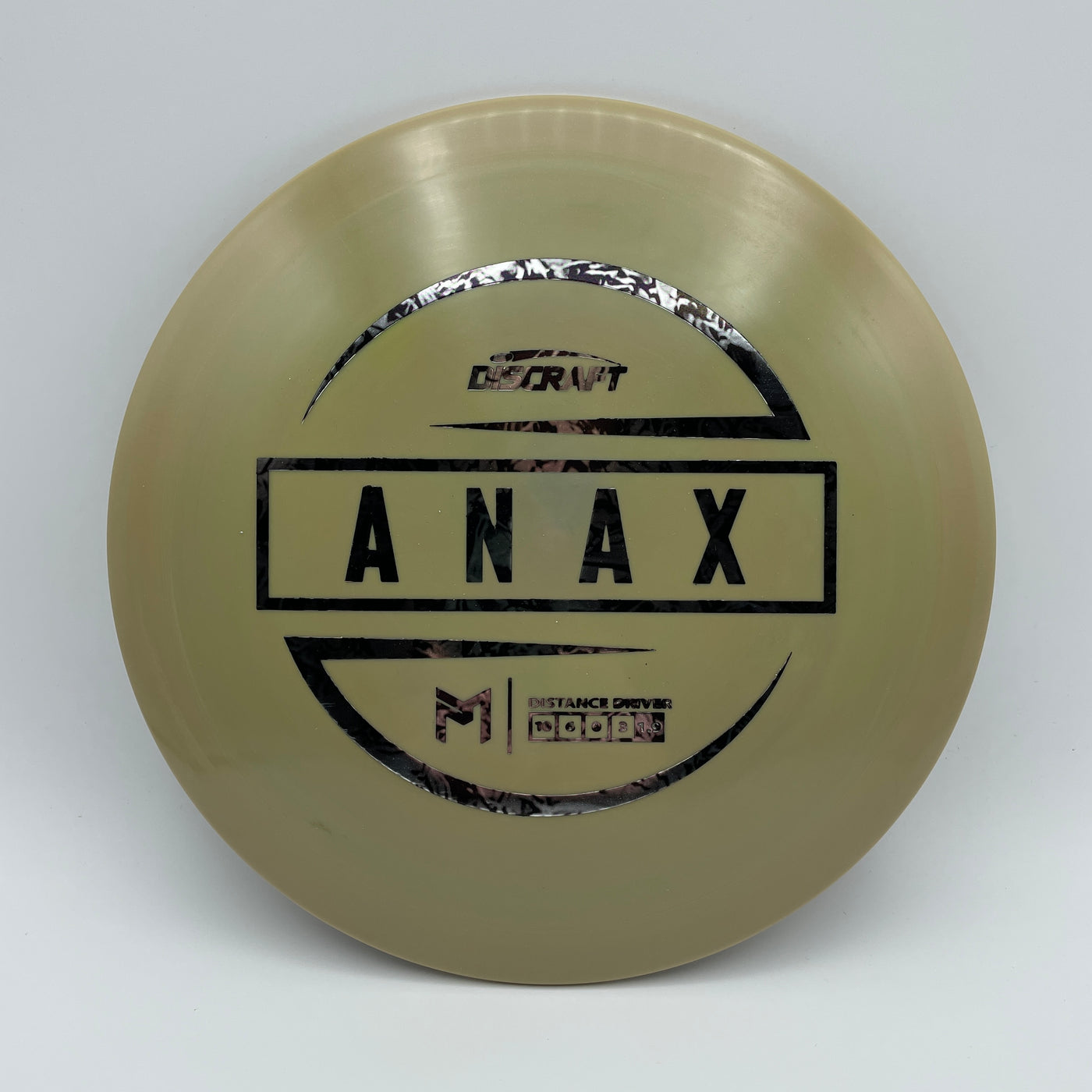 Paul McBeth ESP Anax