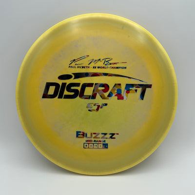 Paul McBeth ESP Buzzz