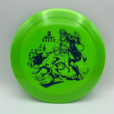 Paul McBeth Big Z Hades