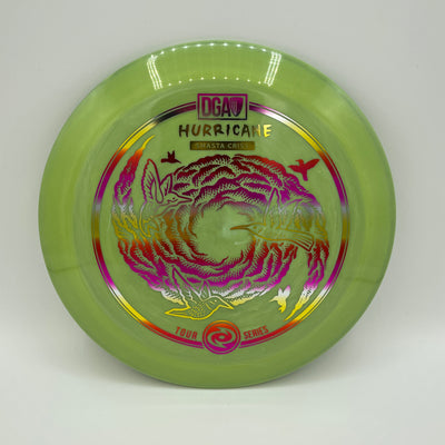 Shasta Criss Proline Swirl Hurricane