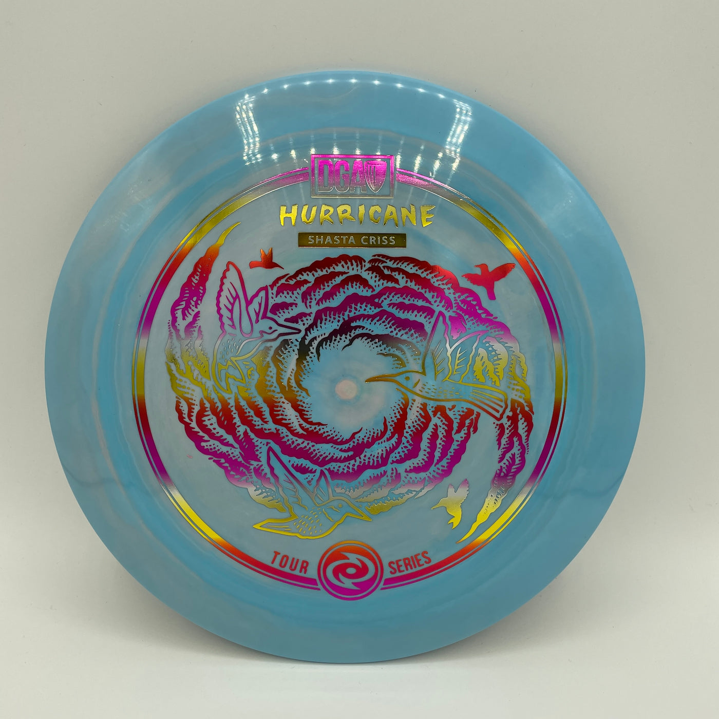 Shasta Criss Proline Swirl Hurricane