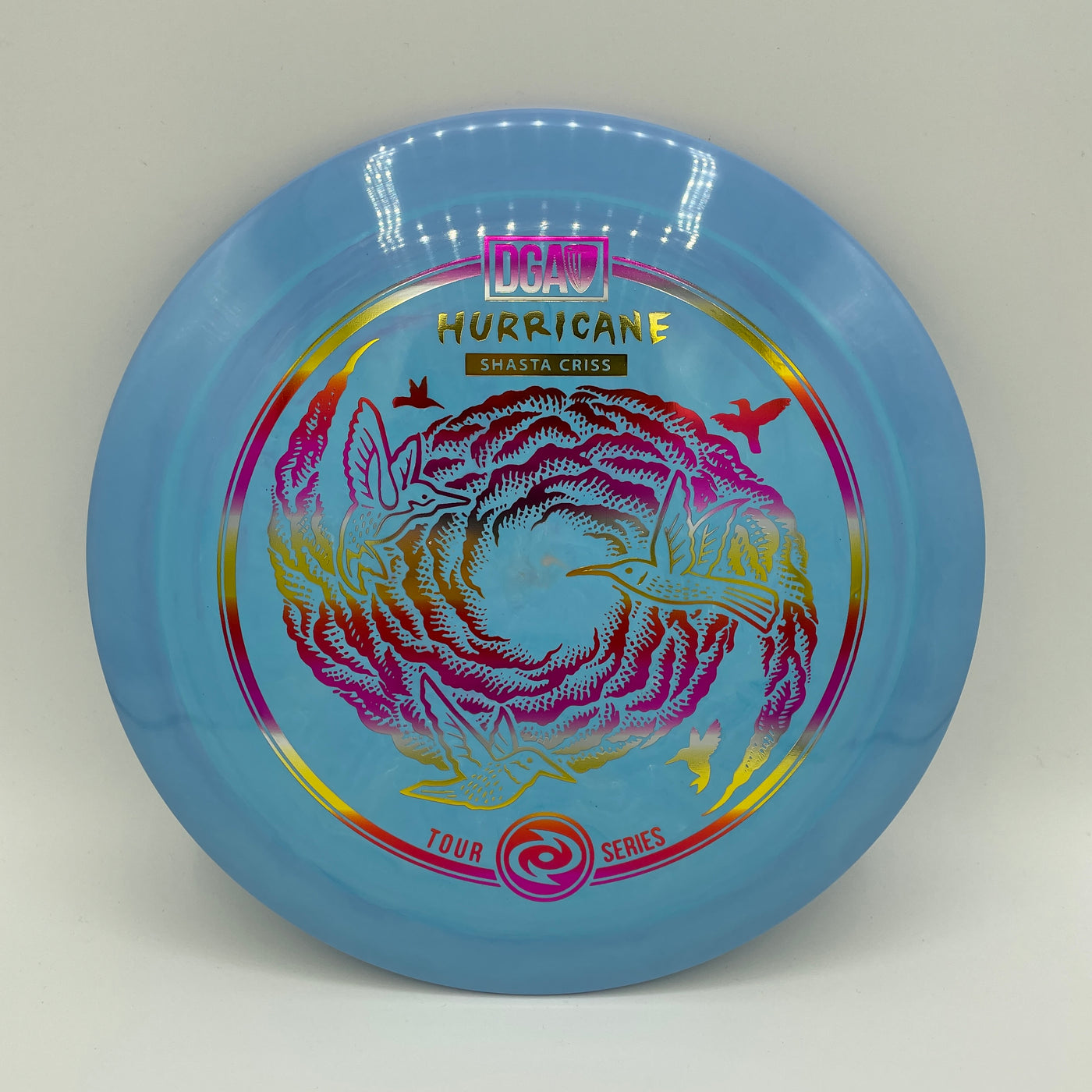 Shasta Criss Proline Swirl Hurricane