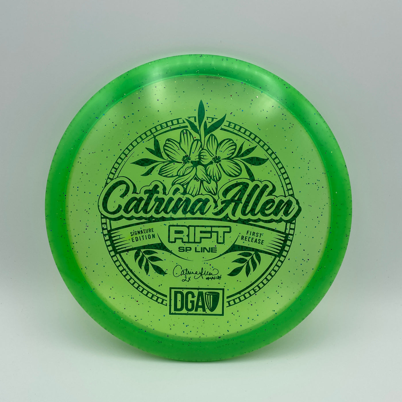 Catrina Allen Signature Edition SP Line Rift