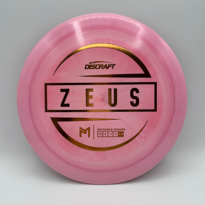 Paul McBeth ESP Zeus