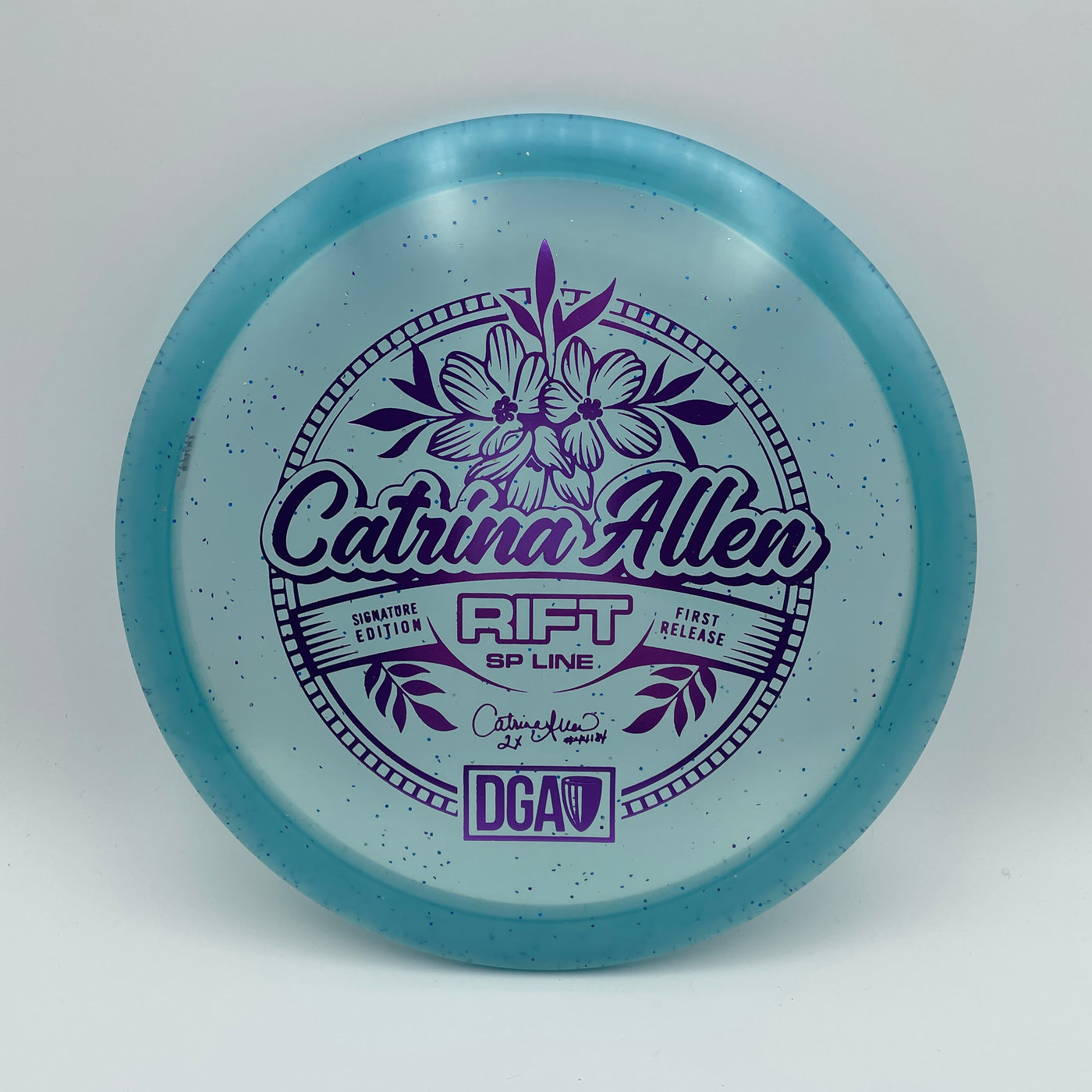 Catrina Allen Signature Edition SP Line Rift