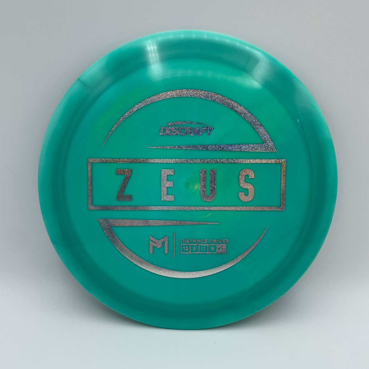 Paul McBeth ESP Zeus