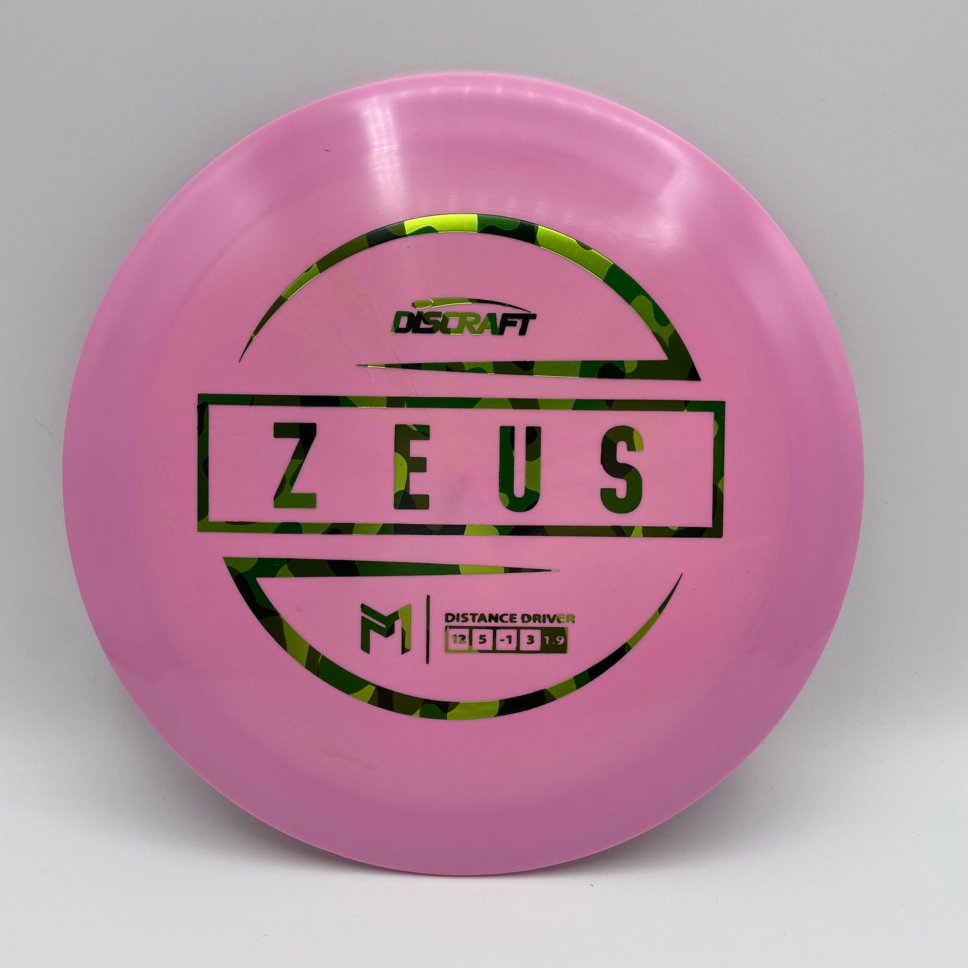 Paul McBeth ESP Zeus