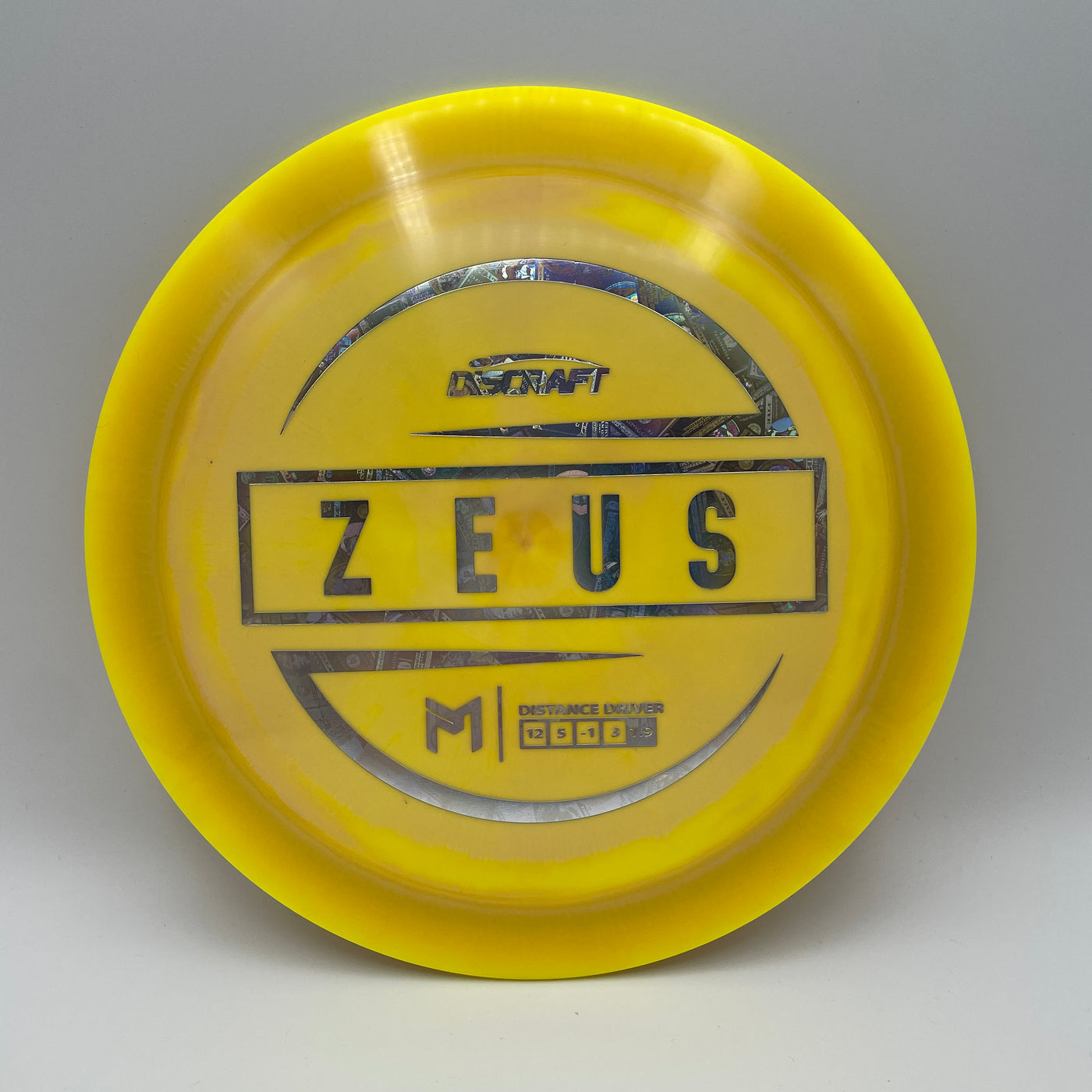 Paul McBeth ESP Zeus