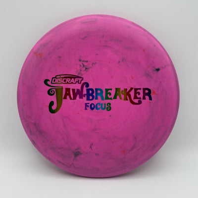 Jawbreaker Focus