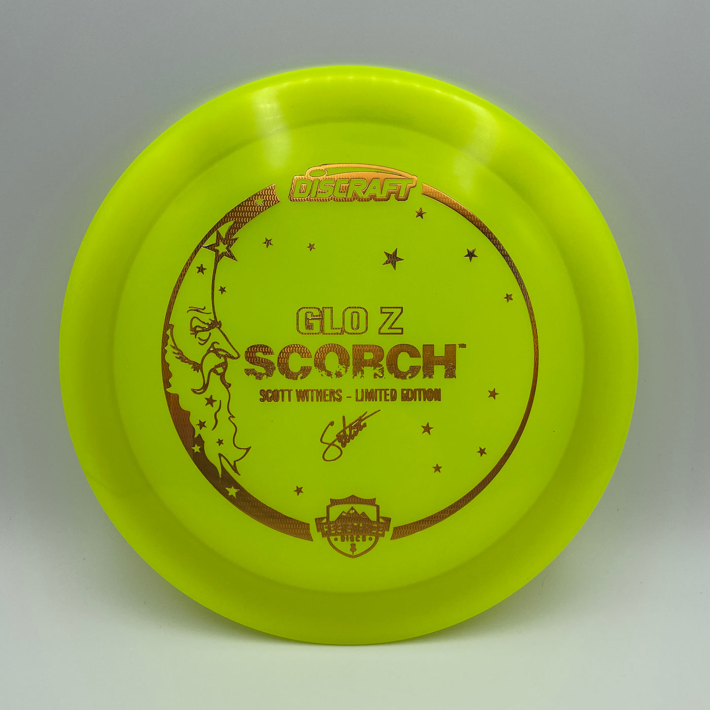 Scott Withers Glo Z Scorch