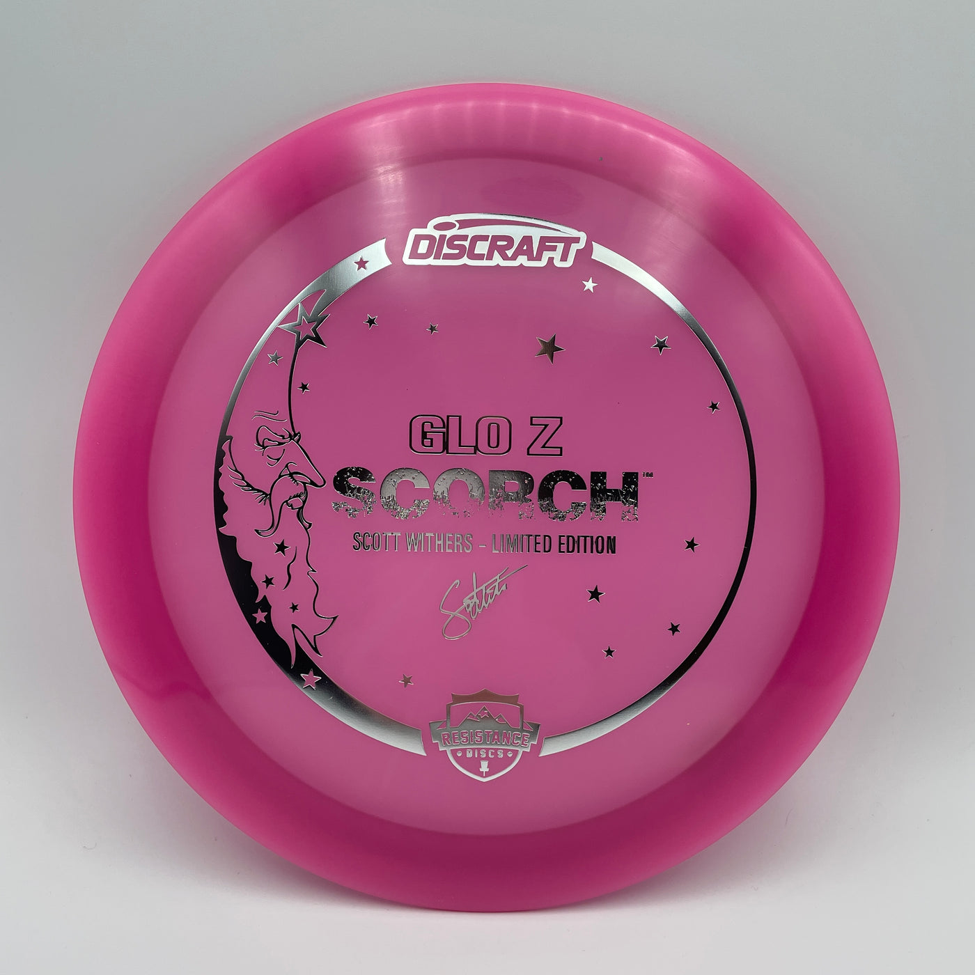 Scott Withers Glo Z Scorch